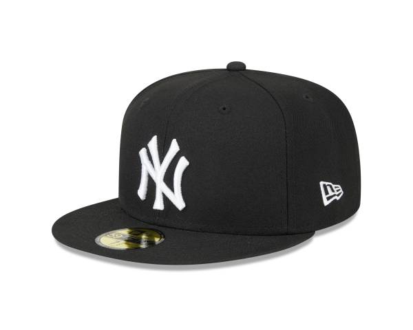 NY YANKEES NEW ERA 59FIFTY  WORLD SERIES 1998 SLIVE PATCH ON THERIGHT Side - Image 5