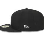 NY YANKEES NEW ERA 59FIFTY  WORLD SERIES 1998 SLIVE PATCH ON THERIGHT Side - Image 2