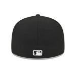 NY YANKEES NEW ERA 59FIFTY  WORLD SERIES 1998 SLIVE PATCH ON THERIGHT Side - Image 6