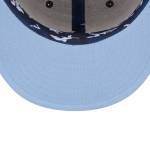 NY YANKEES NEW ERA CAP 5950 MONOCAMO /SKYBLUE BRIM - Image 2