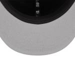 NY YANKEES AUTHENTIC COLLECTION NEW ERA 59FIFTY FITTED NAVY / WITH PINS - Image 3