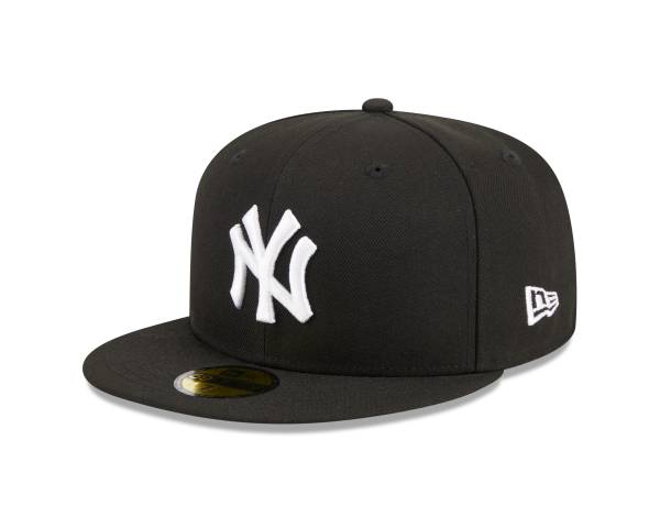 NY YANKEES NEW ERA 59FIFTY WORLD SERIES 2000 SLIVE PATCH ON THERIGHT SIDE - Image 7