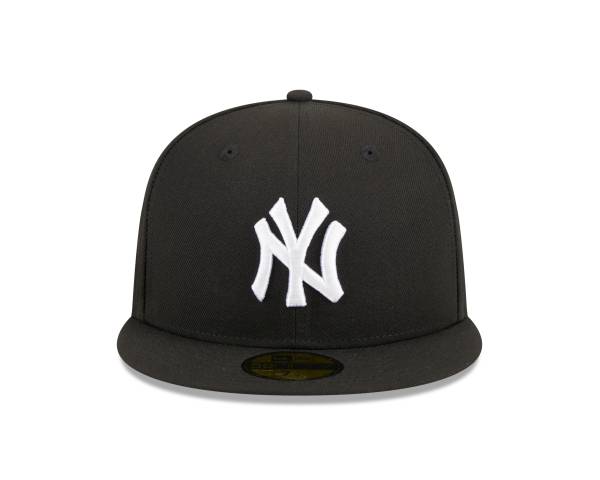 NY YANKEES NEW ERA 59FIFTY WORLD SERIES 2000 SLIVE PATCH ON THERIGHT SIDE - Image 5