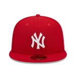 NY YANKEES NEW ERA 59FIFTY WORLD SERIES 2000  PATCH ON THERIGHT SIDE /GRAY BRIM - Image 6