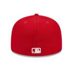 NY YANKEES NEW ERA 59FIFTY WORLD SERIES 2000  PATCH ON THERIGHT SIDE /GRAY BRIM - Image 4