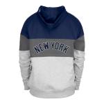 NY YANKEE NEW ERA Throwback Pullover - Image 3