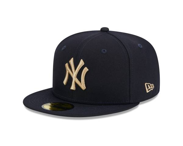 NY YANKEES NEW ERA 59FIFTY FITTED LAUREL SIDEPATCH GREEN BRIM - Image 7