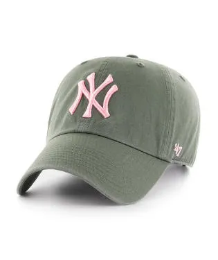 NEW YORK YANKEES MOSS 47 CLEAN UP