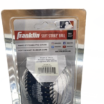 NY YANKEES  SOFT STRIKE BASEBALL METALLIC & PEARL - Image 4
