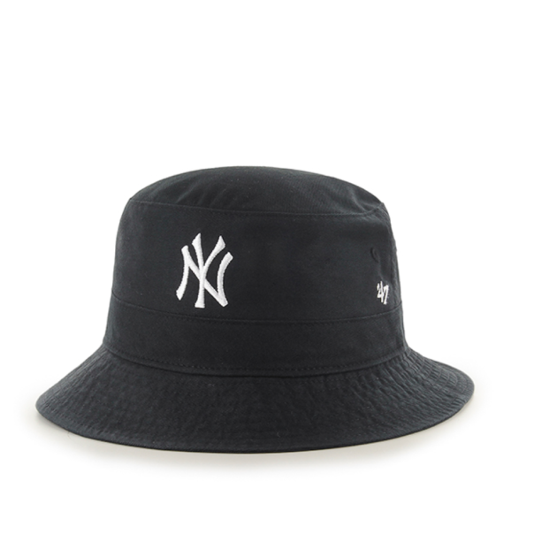 NEW YORK YANKEES 47 BRAND BLACK BUCKET