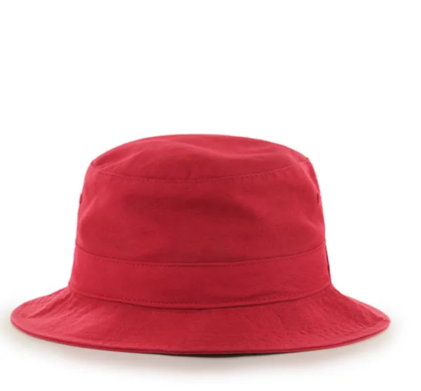 NEW YORK YANKEES 47 BRAND RED BUCKET - Image 2