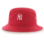 NEW YORK YANKEES 47 BRAND RED BUCKET