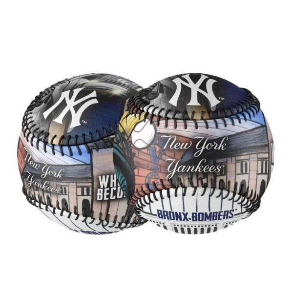 NY YANKEES CLUB CULTURE SOFT STRIKE BALL