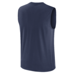 NY YANKEES Men's Nike Large Muscle Logo Tank - Image 2