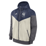 NY YANKEES Men's Nike Cooperstown Windrunner Jacket - Image 2