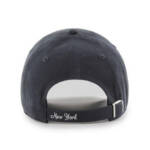 NEW YORK YANKEES NAVY SPARKLE TEAM COLOR 47 CLEAN UP - Image 2