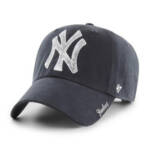 NEW YORK YANKEES NAVY SPARKLE TEAM COLOR 47 CLEAN UP