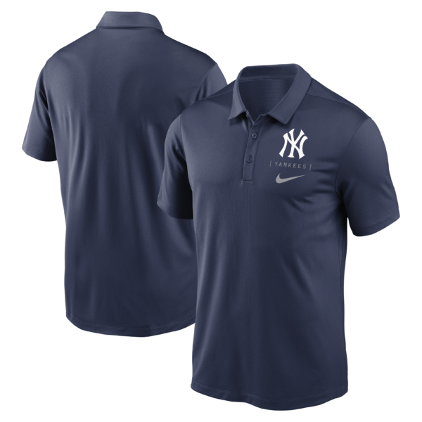 NY YANKEES Men's  Franchise Logo Polo