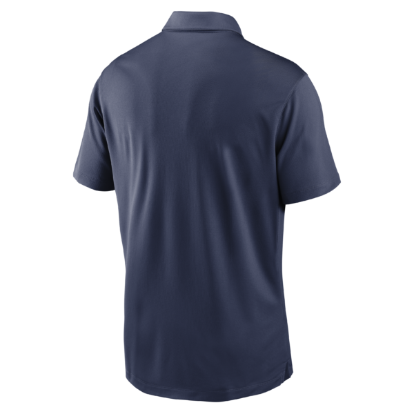 NY YANKEES Men's  Franchise Logo Polo - Image 2