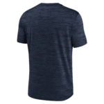 NY YANKEES Men's Nike Large Logo Velocity Tee - Image 3