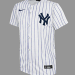 NEW YORK YANKEES VOLPE ANTHONY #11 HOME TWILL PLAYER FINISHED YOUTH - Image 2