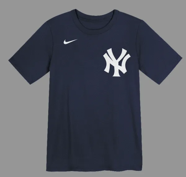 NEW YORK YANKEES RIZZO ANTHONY #48 HOME NAME & NUMBER TEE KID'S - Image 4