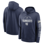 NY YANKEES  1927 Men's Nike Cooperstown Splitter Club Fleece