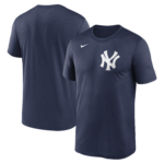 NY YANKEES Men's Nike Fuse Wordmark Legend Tee