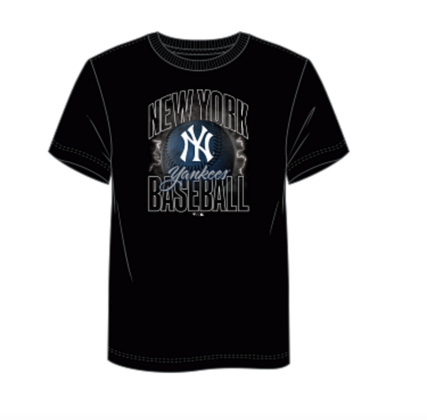 NY YANKEES Fanatics Match Up SS Cotton Tee