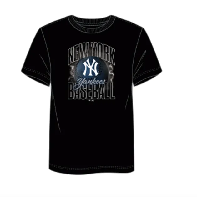 NY YANKEES Fanatics Match Up SS Cotton Tee