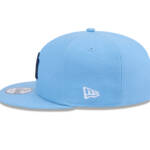 NY YANKEES NEW ERA 9FIFTY SKY BLUE SNAPBACK/ GRAY BRIM - Image 5