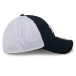 NY YANKEES NAVY / WHITE 39THIRTY STRETCH FIT MASH BACK - Image 3