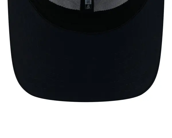 NY YANKEES NAVY / WHITE 39THIRTY STRETCH FIT MASH BACK - Image 2