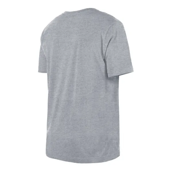 NY YANKEES NEW ERA TOP HAT GRAY T-SHIRT - Image 6