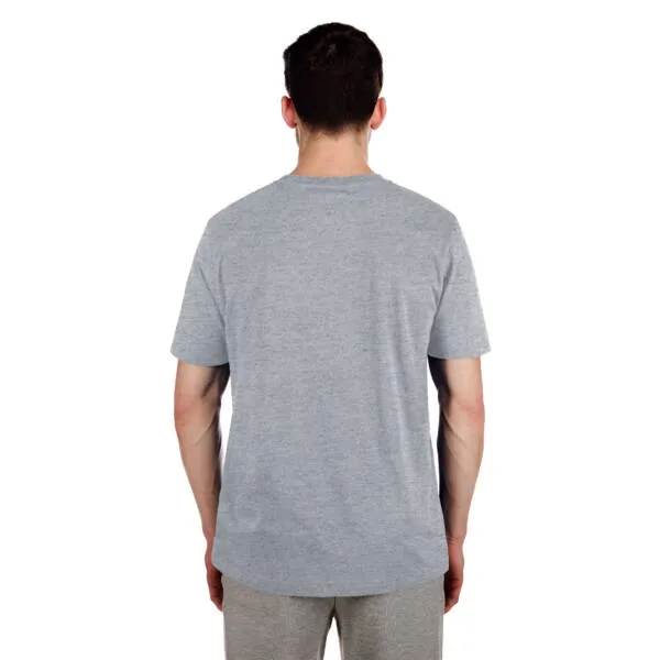 NY YANKEES NEW ERA TOP HAT GRAY T-SHIRT - Image 5