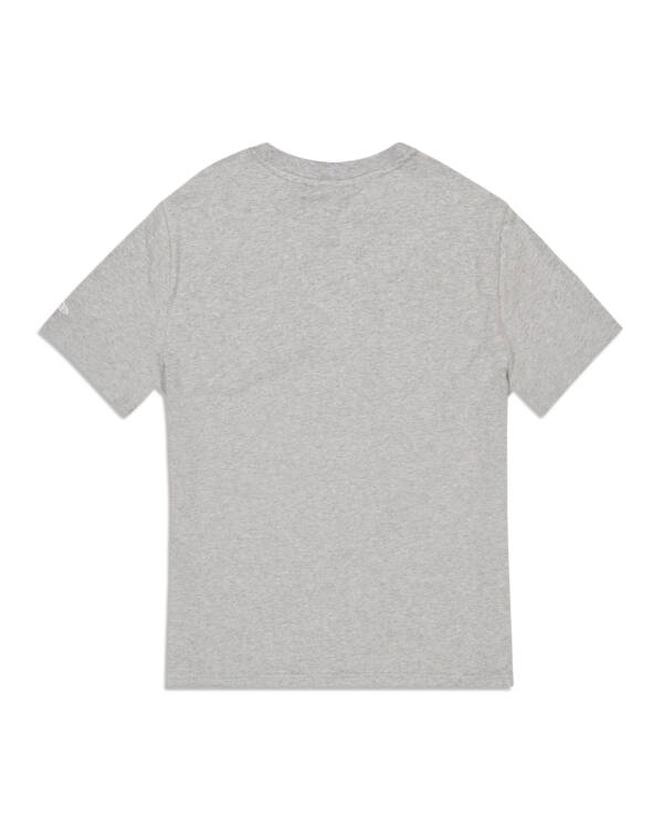 NY YANKEES NEW ERA GRAY T-SHIRT - Image 3