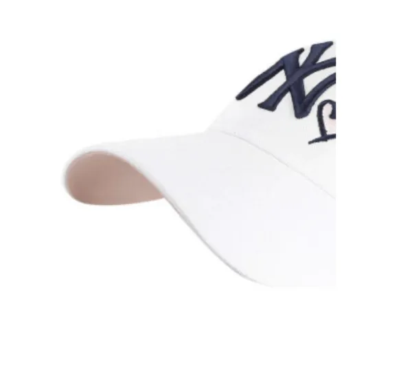 NEW YORK YANKEES WHITE ICON 47 CLEAN UP - Image 6
