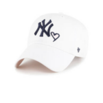 NEW YORK YANKEES WHITE ICON 47 CLEAN UP - Image 7