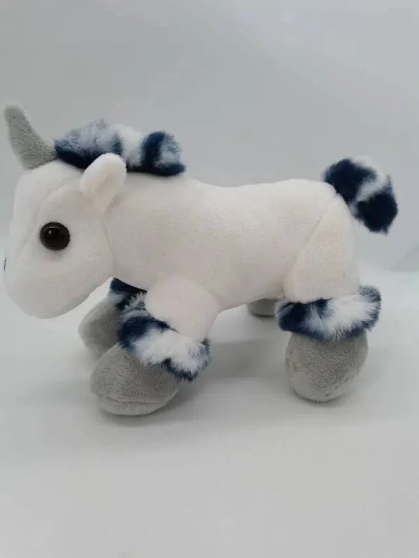 NEW YORK YANKEES SMU 5'' INCH UNICORN FUZZY - Image 4