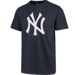 NEW YORK YANKEES ATLAS BLUE CLUB TEE MENS