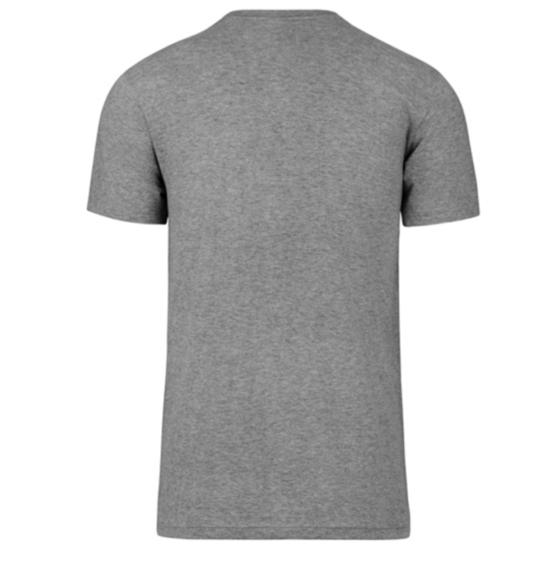 NEW YORK YANKEES SLATE GREY REGIONAL FRANKLIN TEE MENS ( BRONX BOMBERS ) - Image 3