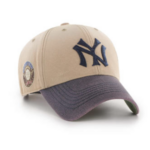 NEW YORK YANKEES BCPTN WORLD S KHAKI DUSTED SEDGWICK 47 MVP