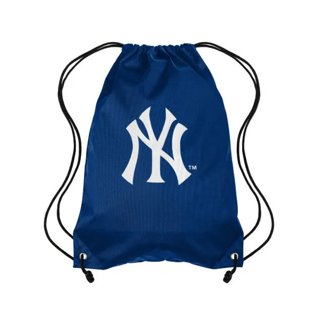 NY YANKEES  NAVY FOCO LIGHT  Drawstring BACKPACK
