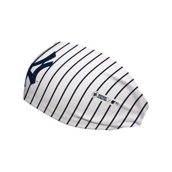 NY YANKEES COOLING HEADBAND CAP LOGO PINSTRIPE - Image 3