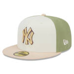 New York Yankees Thermal Front 59FIFTY Fitted Hat - Image 2