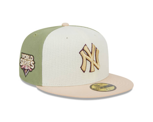 New York Yankees Thermal Front 59FIFTY Fitted Hat