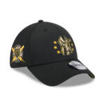 New York Yankees New Era 2024 Armed Forces Day 39THIRTY Flex Hat - Black