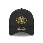 New York Yankees New Era 2024 Armed Forces Day 39THIRTY Flex Hat - Black - Image 3