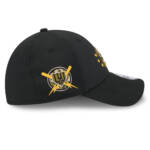 New York Yankees New Era 2024 Armed Forces Day 39THIRTY Flex Hat - Black - Image 4