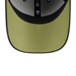 New York Yankees New Era 2024 Armed Forces Day 39THIRTY Flex Hat - Black - Image 7